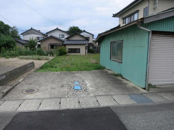 土地 山形県酒田市千日町（住居表示未確定） JR羽越本線酒田駅 550万円