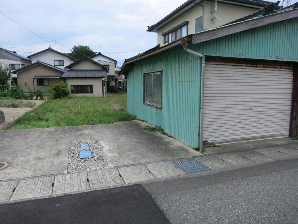 土地 山形県酒田市千日町（住居表示未確定） JR羽越本線酒田駅 550万円