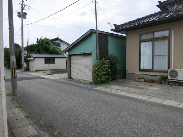 土地 山形県酒田市千日町（住居表示未確定） JR羽越本線酒田駅 550万円