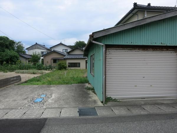 土地 山形県酒田市千日町（住居表示未確定） JR羽越本線酒田駅 550万円