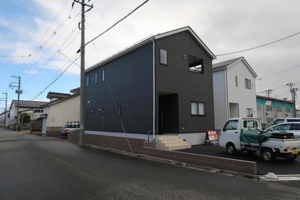 新築戸建 酒田市東町1丁目1-1 JR羽越本線酒田駅 2080万円~2280万円