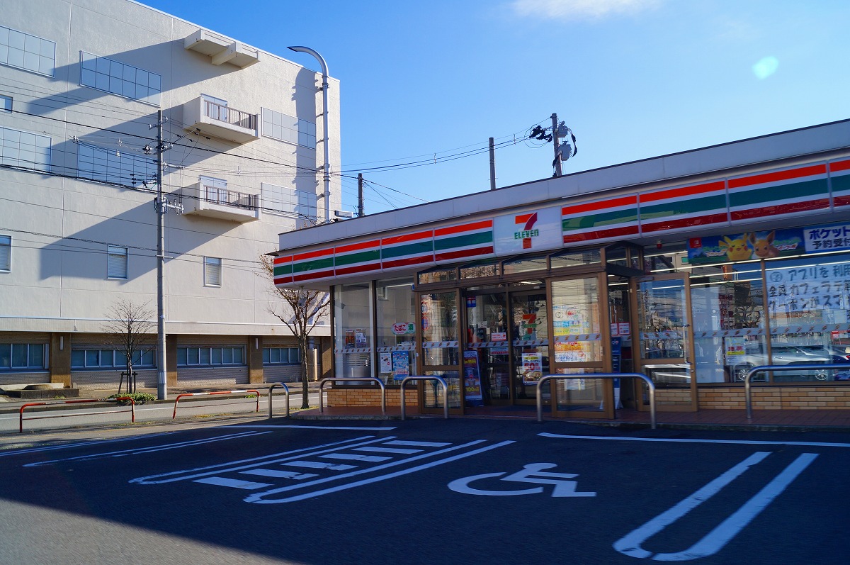 セブン-イレブン 酒田本町3丁目店