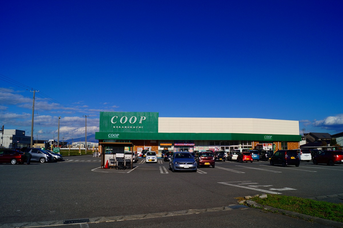 コープなかのくち店