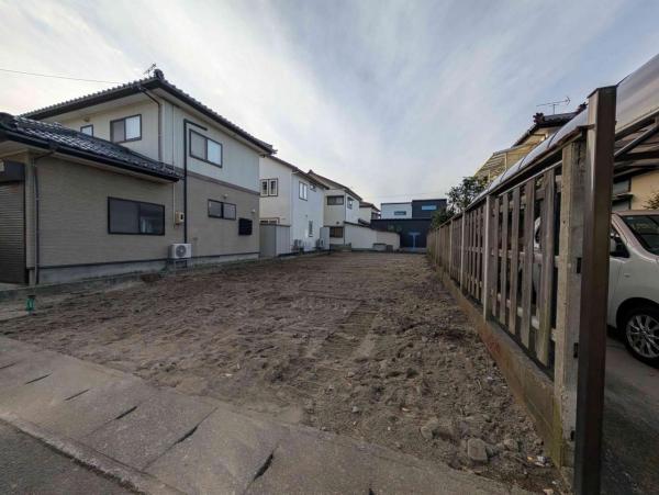 土地 酒田市東栄町6-14 JR羽越本線酒田駅 580万円