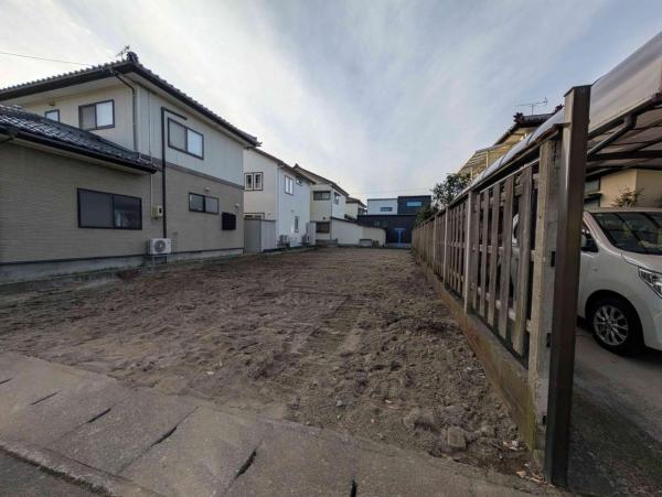 土地 酒田市東栄町6-14 JR羽越本線酒田駅 580万円