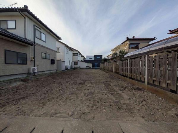 土地 酒田市東栄町6-14 JR羽越本線酒田駅 580万円