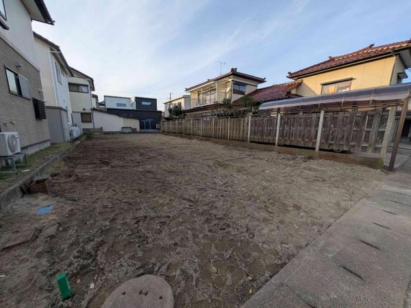 土地 酒田市東栄町6-14 JR羽越本線酒田駅 580万円