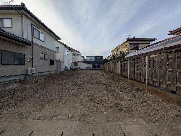 土地 酒田市東栄町6-14 JR羽越本線酒田駅 580万円