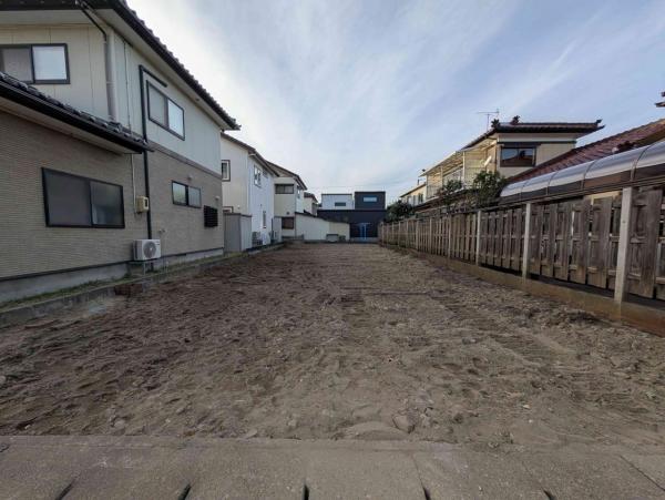 土地 酒田市東栄町6-14 JR羽越本線酒田駅 580万円