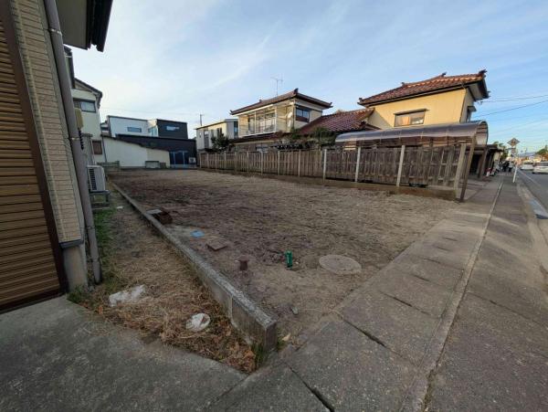 土地 酒田市東栄町6-14 JR羽越本線酒田駅 580万円