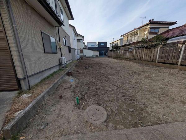 土地 酒田市東栄町6-14 JR羽越本線酒田駅 580万円