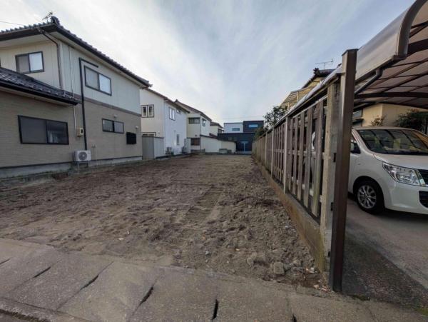 土地 酒田市東栄町6-14 JR羽越本線酒田駅 580万円