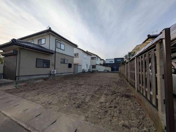 土地 酒田市東栄町6-14 JR羽越本線酒田駅 580万円