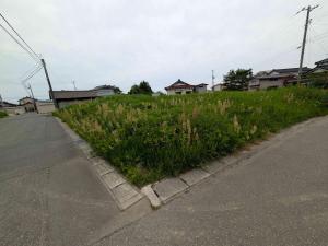 土地 酒田市字金谷155-14 JR羽越本線砂越駅 1800000
