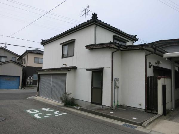 酒田市住吉町　売土地【更地渡し】 現地土地写真 