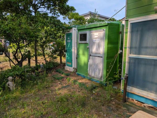 遊佐町菅里字十里塚　売中古住宅 トイレ 