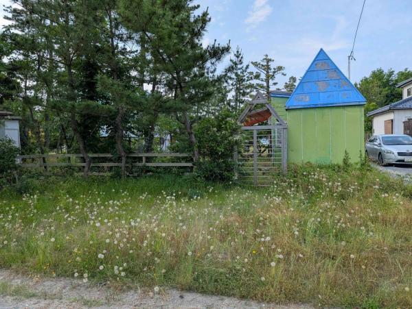  飽海郡遊佐町菅里字十里塚193-271 JR羽越本線吹浦駅 160万円