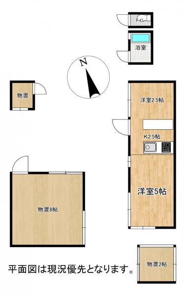 飽海郡遊佐町菅里字十里塚193-271 JR羽越本線吹浦駅 160万円