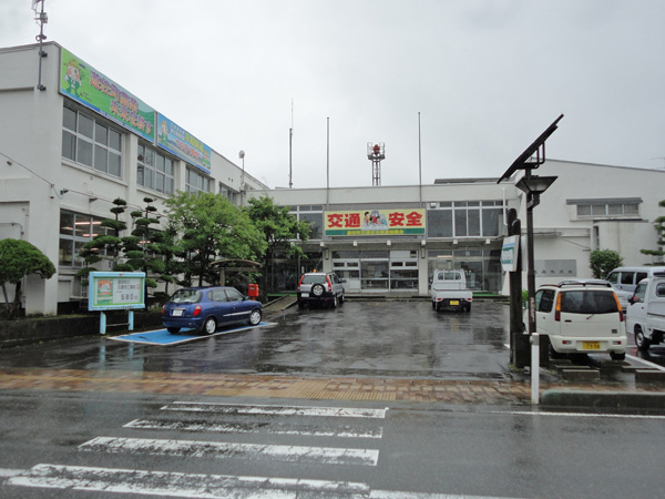 遊佐町役場
