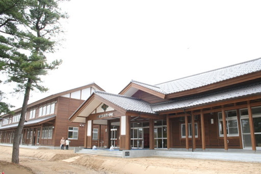 遊佐町立吹浦小学校