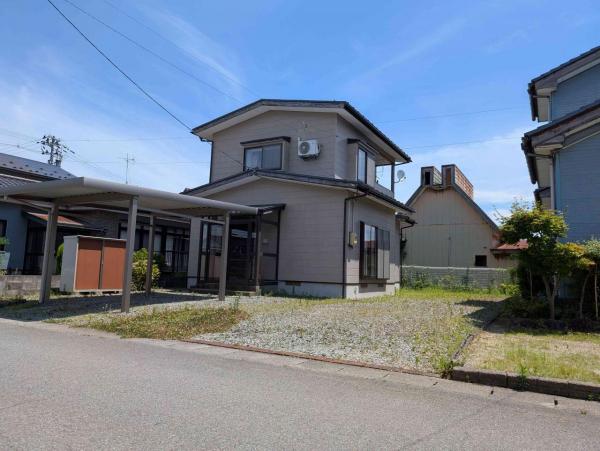 中古戸建 鶴岡市大半田字丁野田6-6 JR羽越本線鶴岡駅 850万円