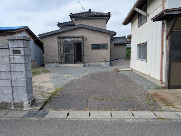 中古戸建 酒田市新堀字前岡114-2 JR陸羽西線北余目駅 840万円