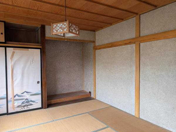 酒田市新堀　中古住宅 リビング以外の居室 