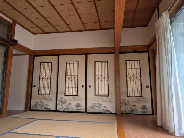 酒田市新堀　中古住宅 リビング以外の居室 