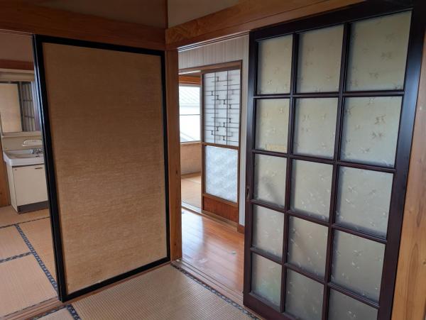 酒田市新堀　中古住宅 リビング以外の居室 
