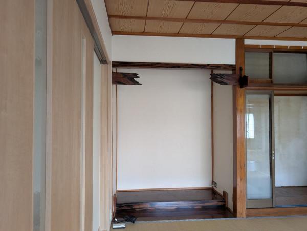 酒田市新堀　中古住宅 リビング以外の居室 