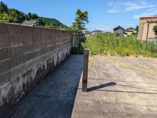 土地 鶴岡市湯田川字湯元100-3 JR羽越本線羽前大山駅 160万円