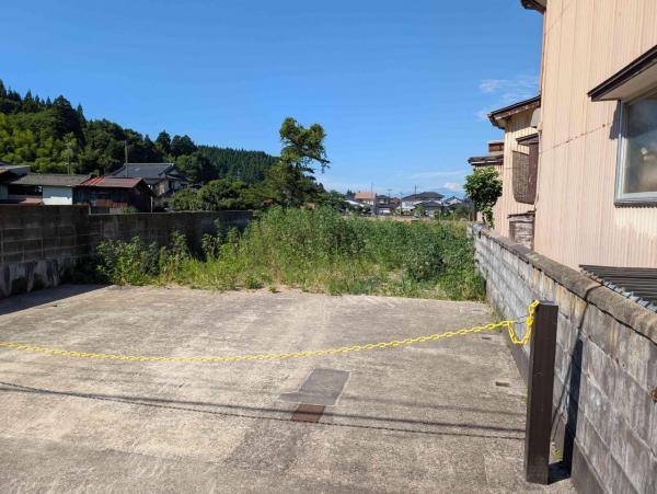 土地 鶴岡市湯田川字湯元100-3 JR羽越本線羽前大山駅 160万円