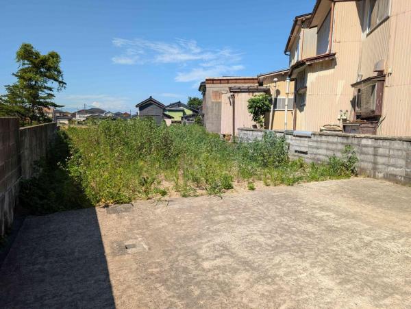 土地 鶴岡市湯田川字湯元100-3 JR羽越本線羽前大山駅 160万円