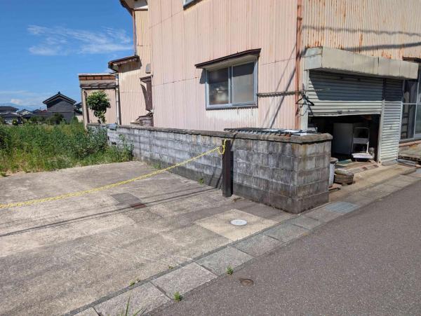 土地 鶴岡市湯田川字湯元100-3 JR羽越本線羽前大山駅 160万円