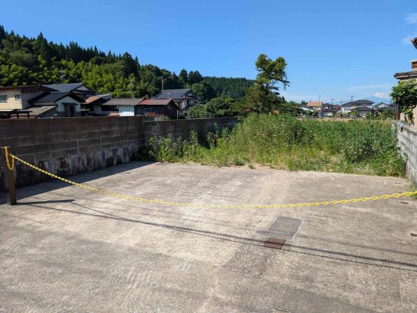 土地 鶴岡市湯田川字湯元100-3 JR羽越本線羽前大山駅 160万円