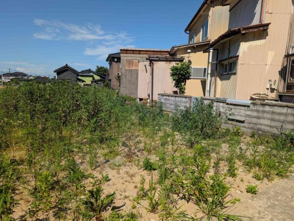 土地 鶴岡市湯田川字湯元100-3 JR羽越本線羽前大山駅 160万円