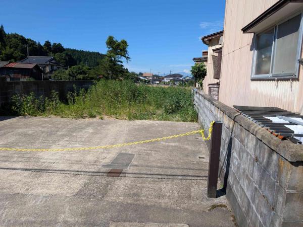 土地 鶴岡市湯田川字湯元100-3 JR羽越本線羽前大山駅 160万円