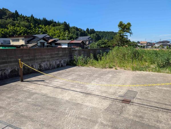 土地 鶴岡市湯田川字湯元100-3 JR羽越本線羽前大山駅 160万円