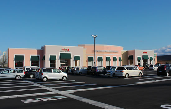 ウェストモールパル