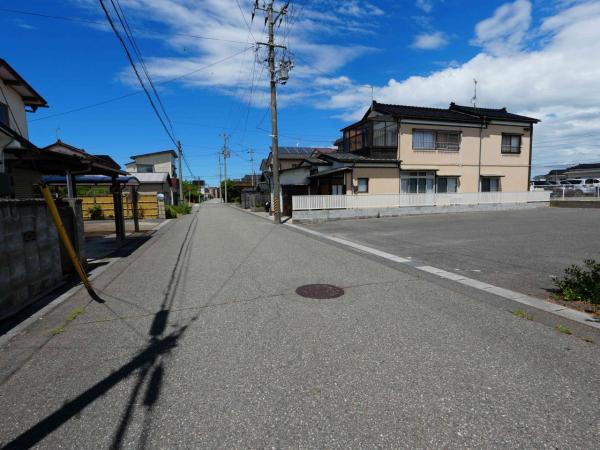 土地 酒田市若竹町２丁目3-23 JR羽越本線酒田駅 780万円
