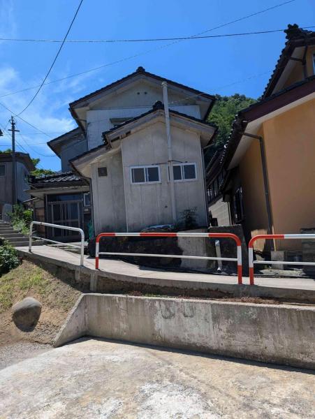 中古戸建 鶴岡市堅苔沢甲360 JR羽越本線小波渡駅 99万円