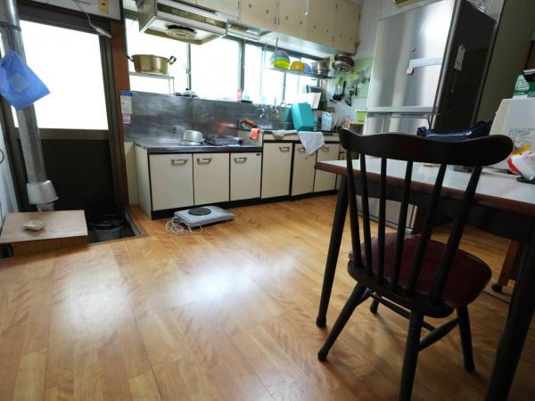 中古戸建 鶴岡市新形町15-33 JR羽越本線鶴岡駅 695万円