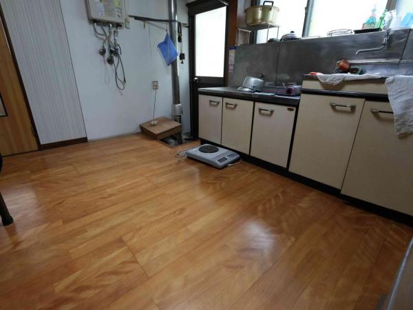 中古戸建 鶴岡市新形町15-33 JR羽越本線鶴岡駅 695万円