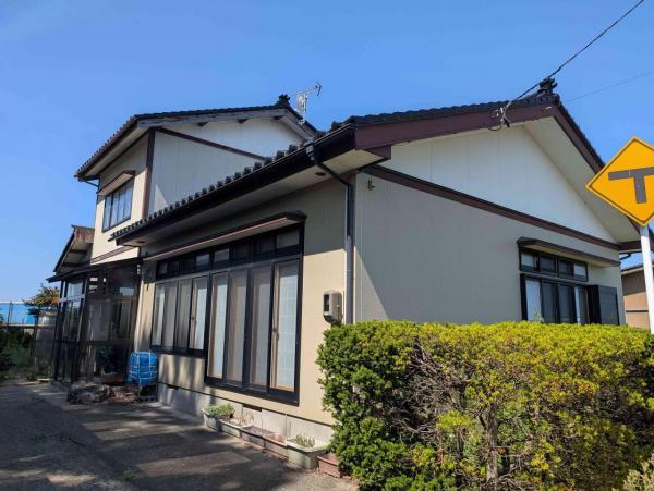 中古戸建 酒田市広野字下通150 JR羽越本線余目駅 550万円