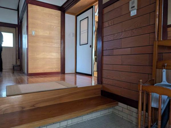 中古戸建 酒田市広野字下通150 JR羽越本線余目駅 550万円