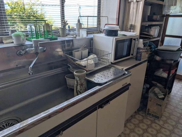 中古戸建 酒田市広野字下通150 JR羽越本線余目駅 550万円