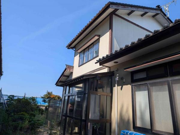 中古戸建 酒田市広野字下通150 JR羽越本線余目駅 550万円