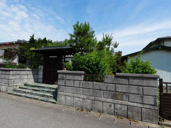 中古戸建 鶴岡市大山２丁目53-17 JR羽越本線羽前大山駅 1,350万円