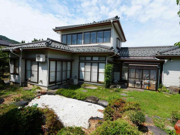 中古戸建 鶴岡市大山２丁目53-17 JR羽越本線羽前大山駅 1,350万円