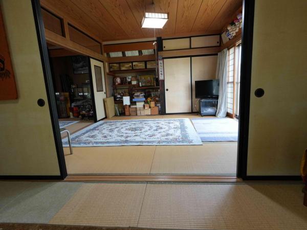 中古戸建 鶴岡市大山２丁目53-17 JR羽越本線羽前大山駅 1,350万円